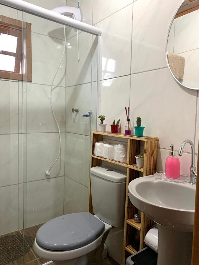 Cabana Vo Bilica Urubici Extérieur photo