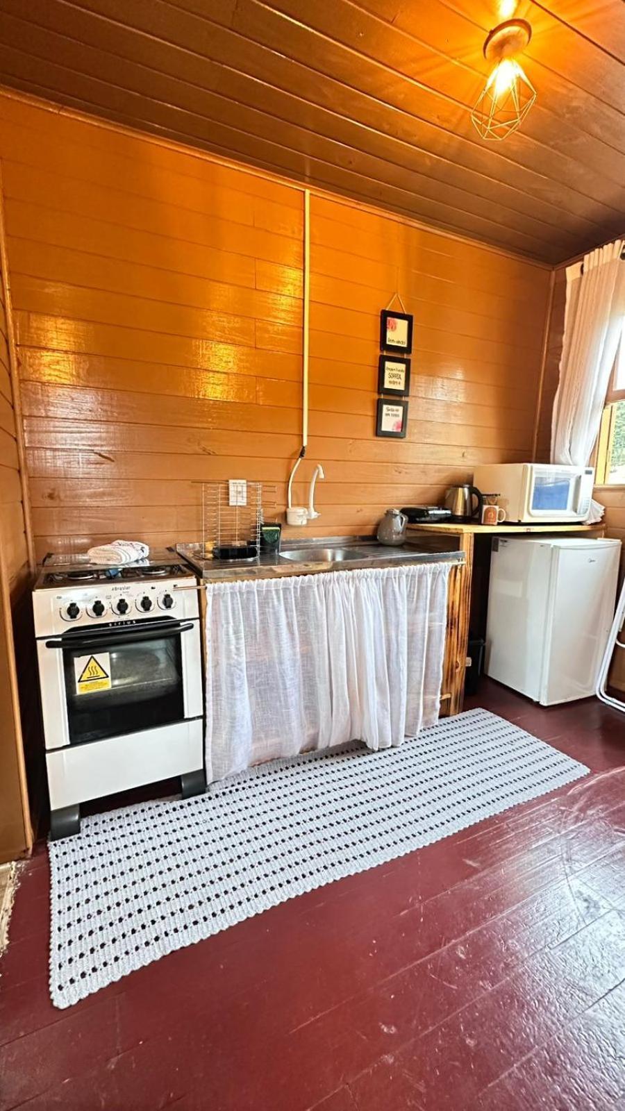 Cabana Vo Bilica Urubici Extérieur photo